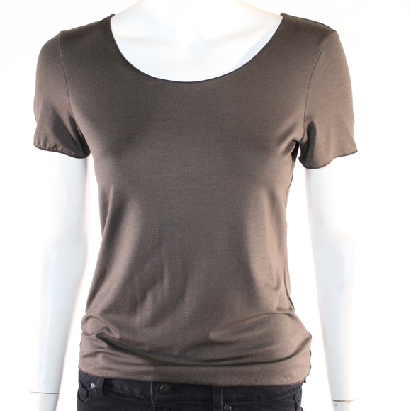 Armani Collezioni Tops - Armani Collezioni Deanna Spa Size 8 Top Armani Collezioni Tops - Armani Collezioni Deanna Spa Size 8 Top